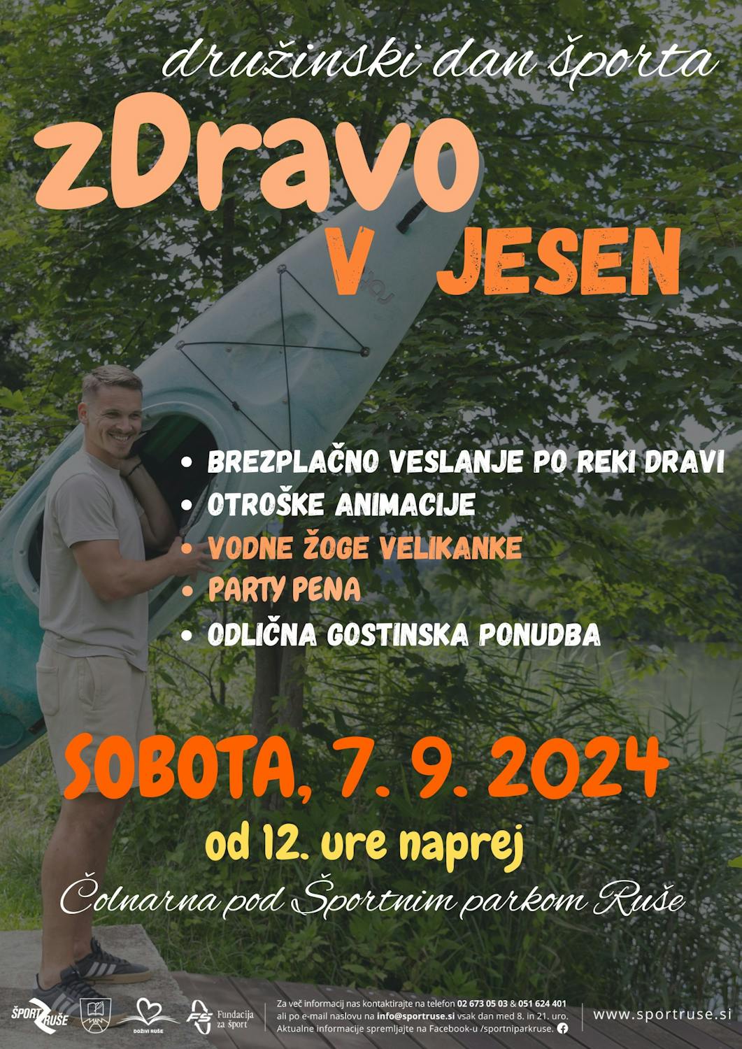 z dravo v jesen